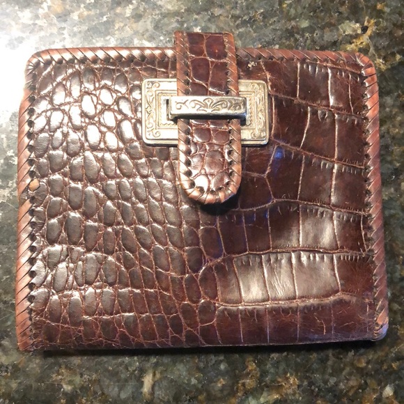 Vintage Brighton Wallet - Picture 1 of 5